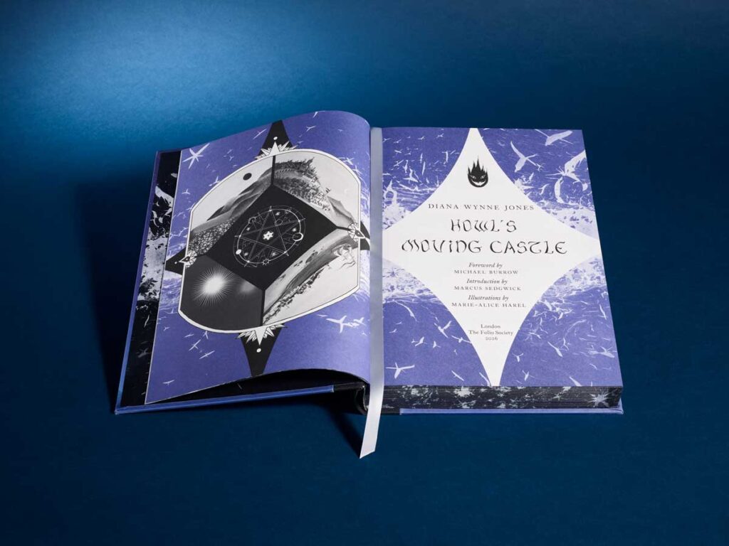 Howl's Moving Castle (Folio Limited Edition)