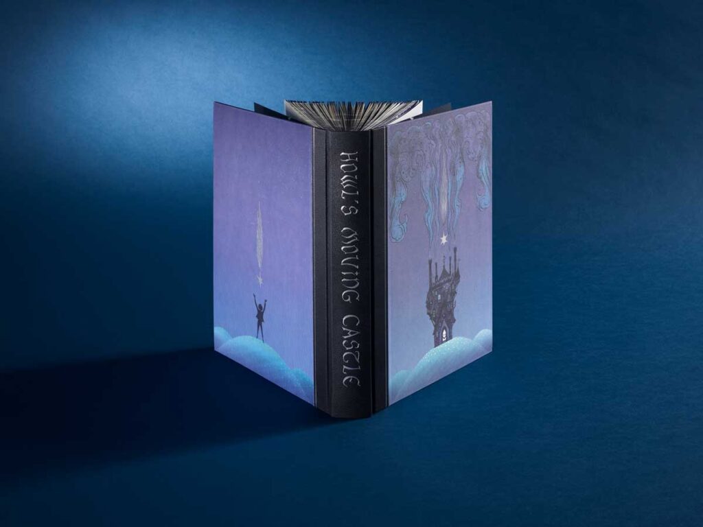 Howl's Moving Castle (Folio Limited Edition)