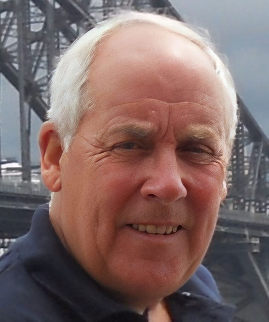 Former comics editor David Hunt in 2011