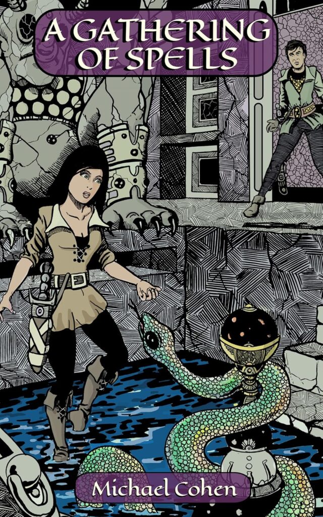 A Gathering of Spells by Michael Cohen