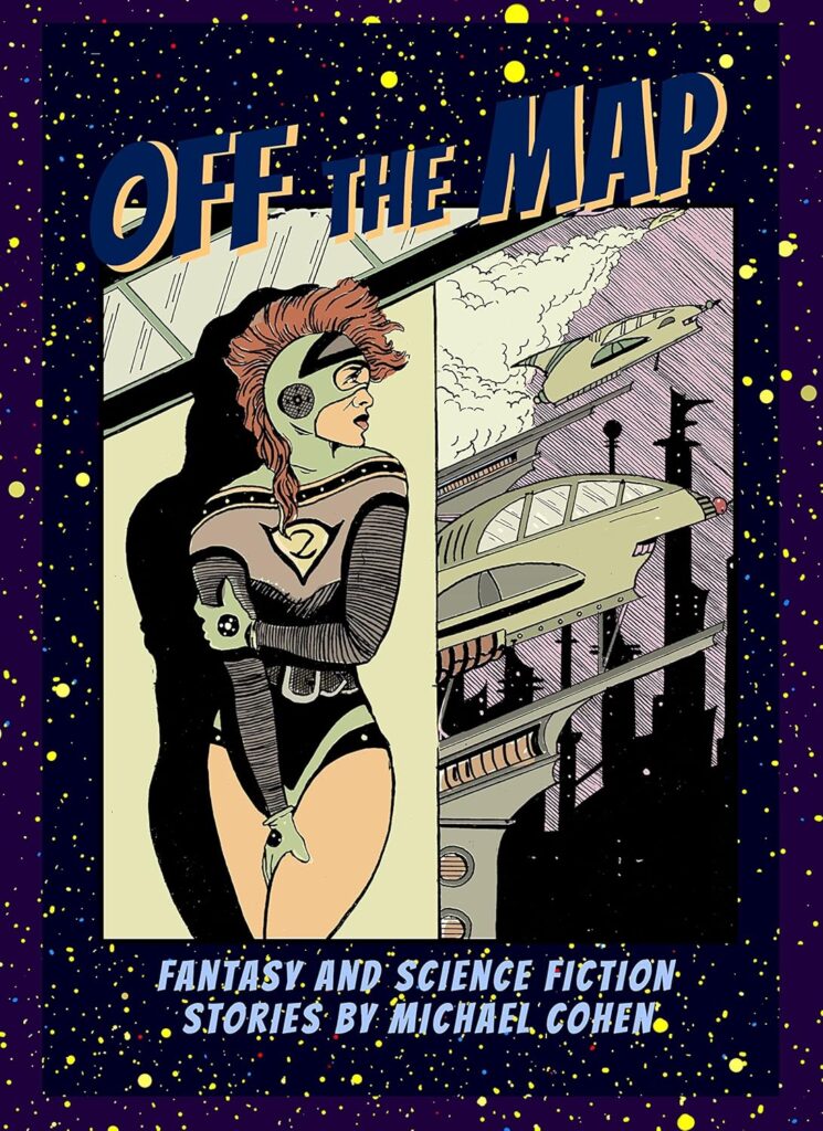 Off the Map by Michael Cohen et al