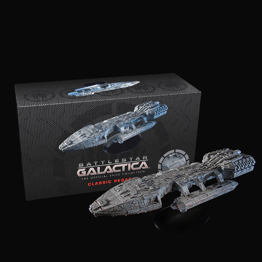 Master Replicas Battlestar Pegasus