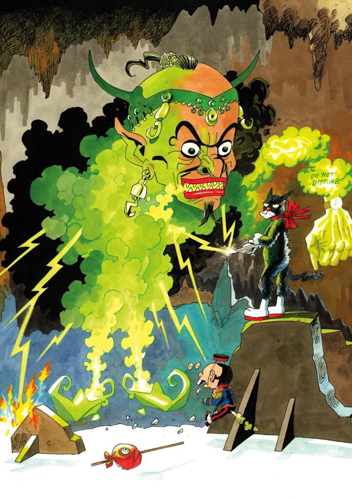 Silent Pictures by Kevin O’Neill - Feartreland Page 27