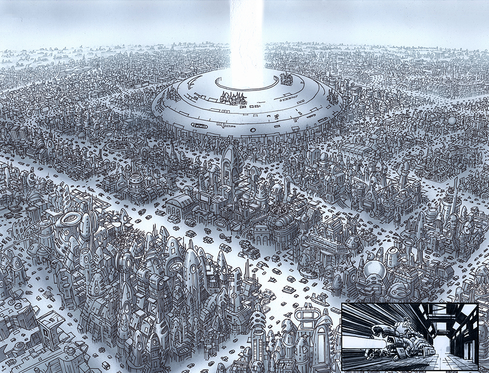 Chrome Roses by Monty Nero