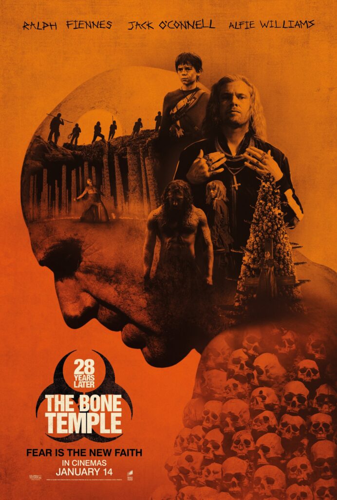28 Years later: The Bone Temple