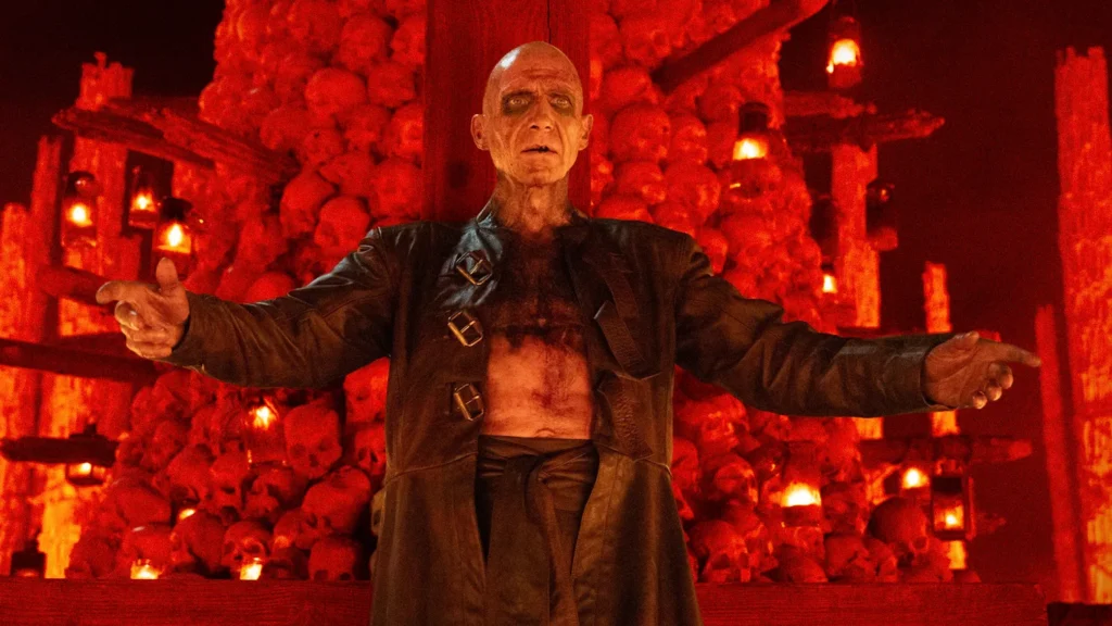 28 Years later: The Bone Temple