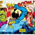 THE INCREDIBLE HULK #226, penciled by Sal Buscema THE INCREDIBLE HULK #226, penciled by Sal Buscema