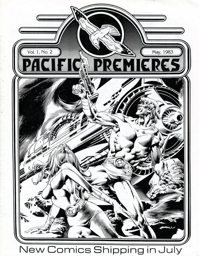 Pacific Premieres 2