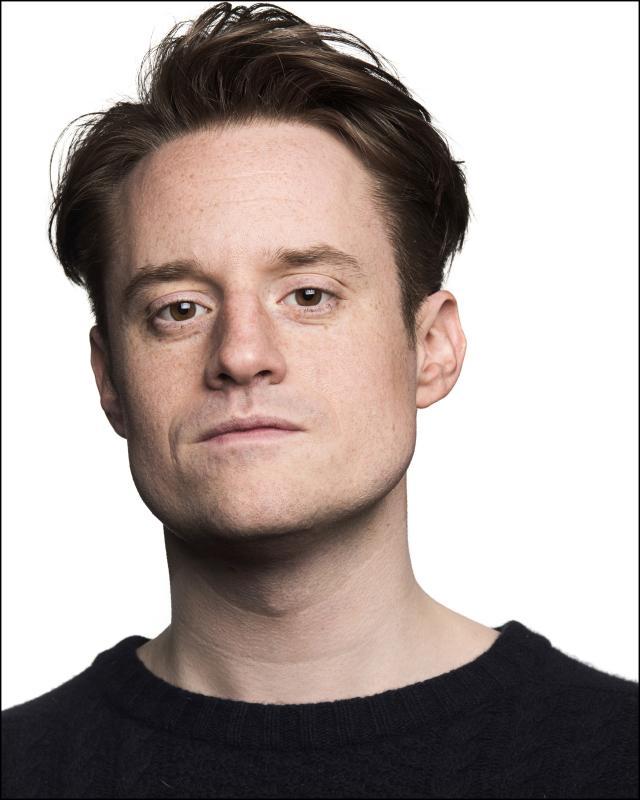 Jamie Hutchins - Actor