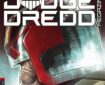 Judge Dredd Megazine 491 - Cover by Dylan Teague SNIP