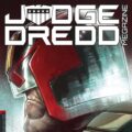 Judge Dredd Megazine 491 - Cover by Dylan Teague SNIP