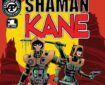 Shaman Kane #1 o3 (Antarctic Press) SNIP
