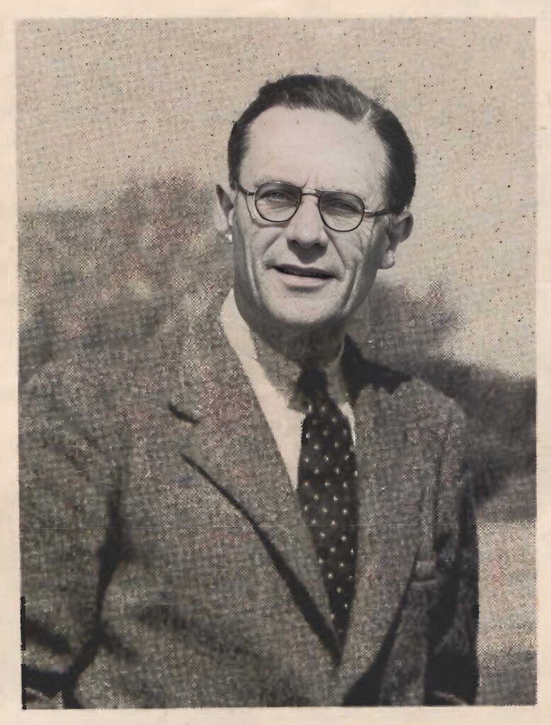 Lieutenant Commander Terence Beresford Horsley RN - writer, broadcaster and glider pilot