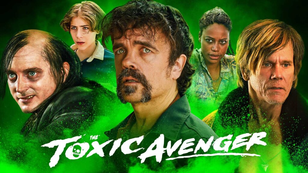 The Toxic Avenger (Cineverse)