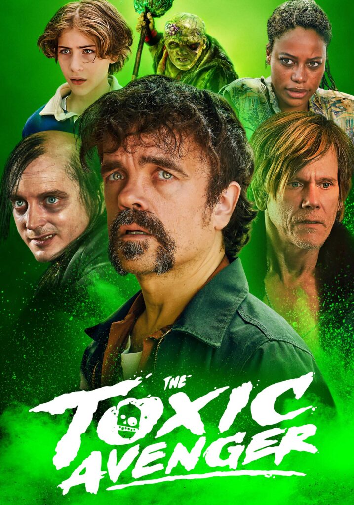 The Toxic Avenger (Cineverse)
