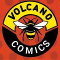 Volcano Comics Logo