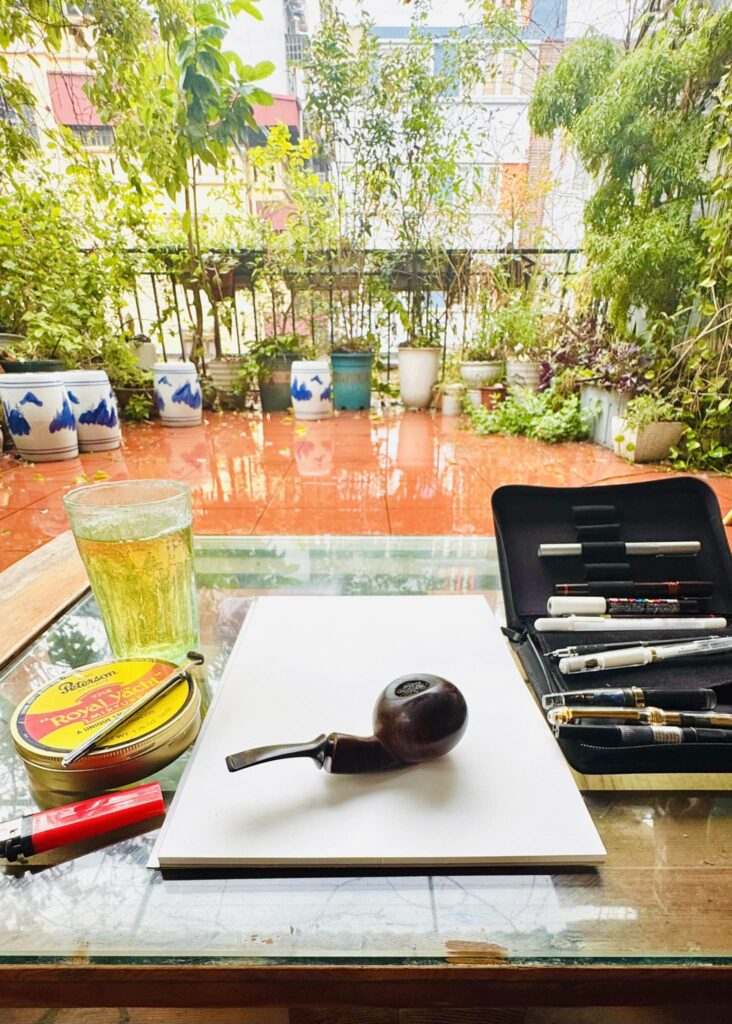 Vu Danh - "Keep It Simple"