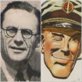 Terence Horsley and Dan Dare