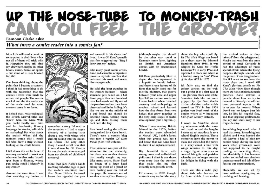 DUI 4: Drawn Under The Influence Sample Pages