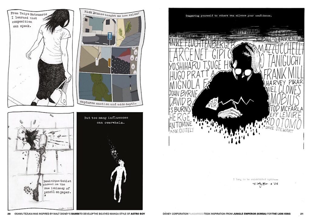 DUI 4: Drawn Under The Influence Sample Pages