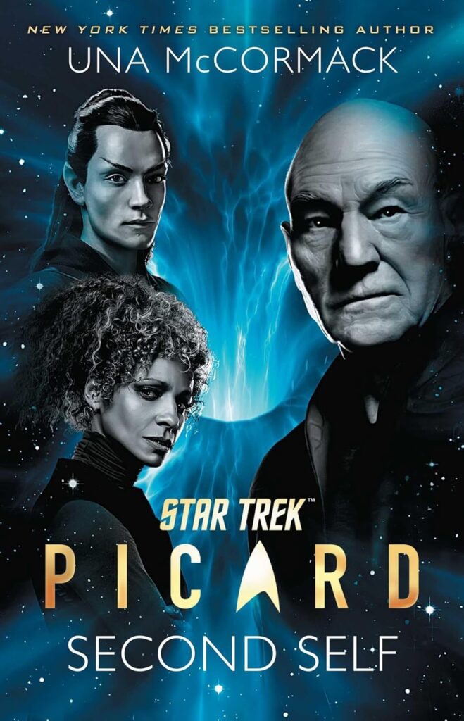 Star Trek: Picard: Second Self By Una McCormack 