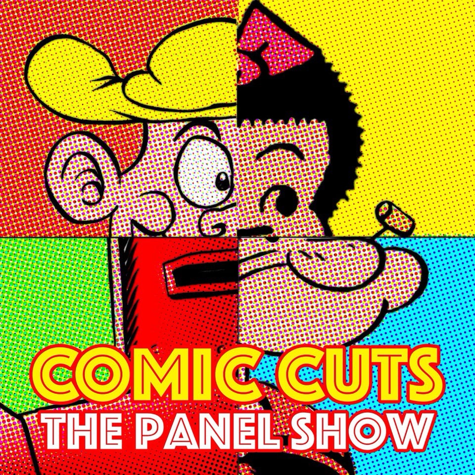 Comic Cuts The Panel Show