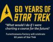 Fumettomania Factory 60 Years of Star Trek