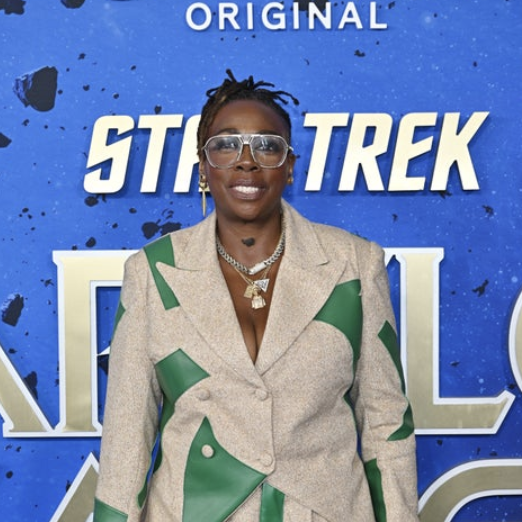 The World Premiere of the Paramount+ Original Series Star Trek: Starfleet Academy in New York City on January 6, 2026. | Photo: Roy Rochlin/Gett