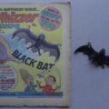 Whizzer and Chips, cover dated 19th October 1974 With Free Gift - Batty Bat