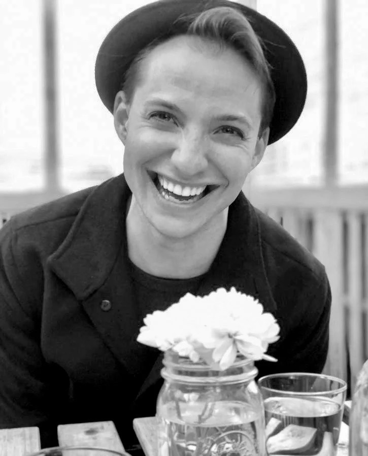 Comic creator Morgan Boecher