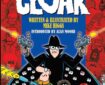 The Collected Cloak written and illustrated by Mike Higgs, published by Comicoz