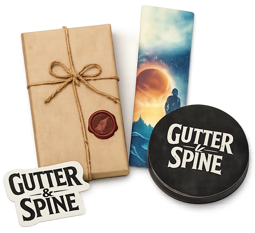 Gutter & Spine Promo