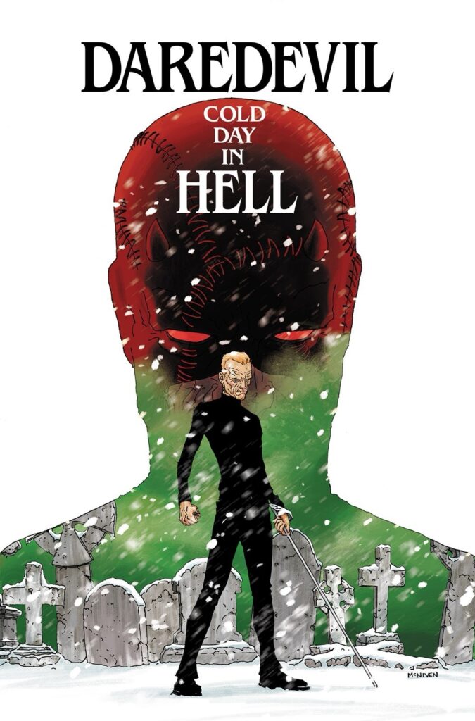 Daredevil: Cold Day In Hell by Charles Soule and Steve McNiven