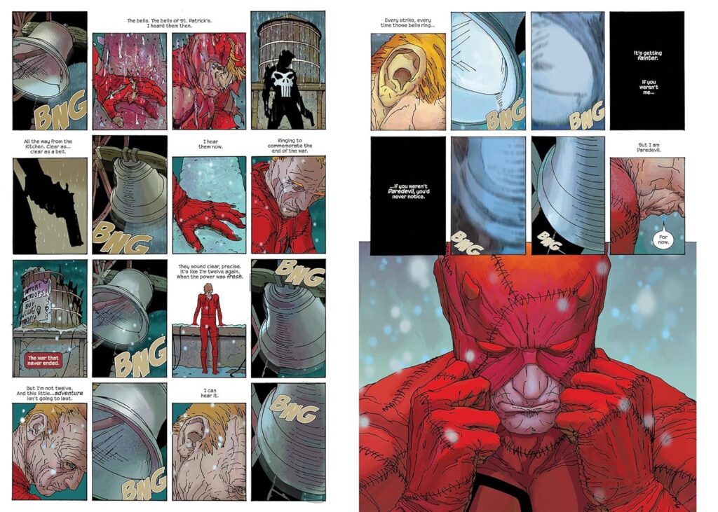 Daredevil: Cold Day In Hell by Charles Soule and Steve McNiven