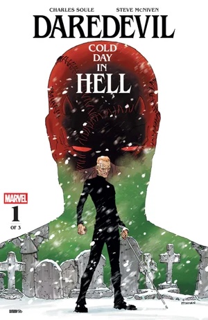 Daredevil: Cold Day In Hell by Charles Soule and Steve McNiven