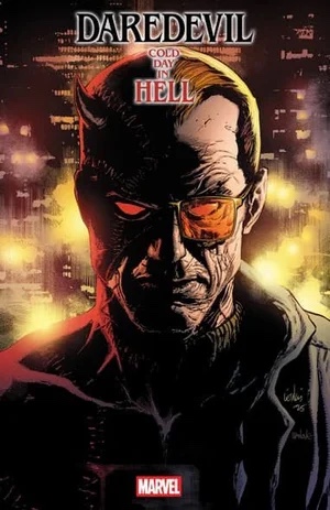 Daredevil: Cold Day In Hell by Charles Soule and Steve McNiven