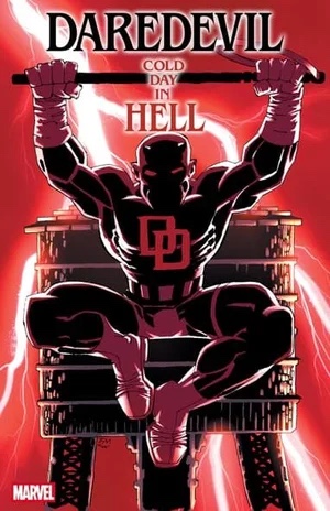 Daredevil: Cold Day In Hell by Charles Soule and Steve McNiven