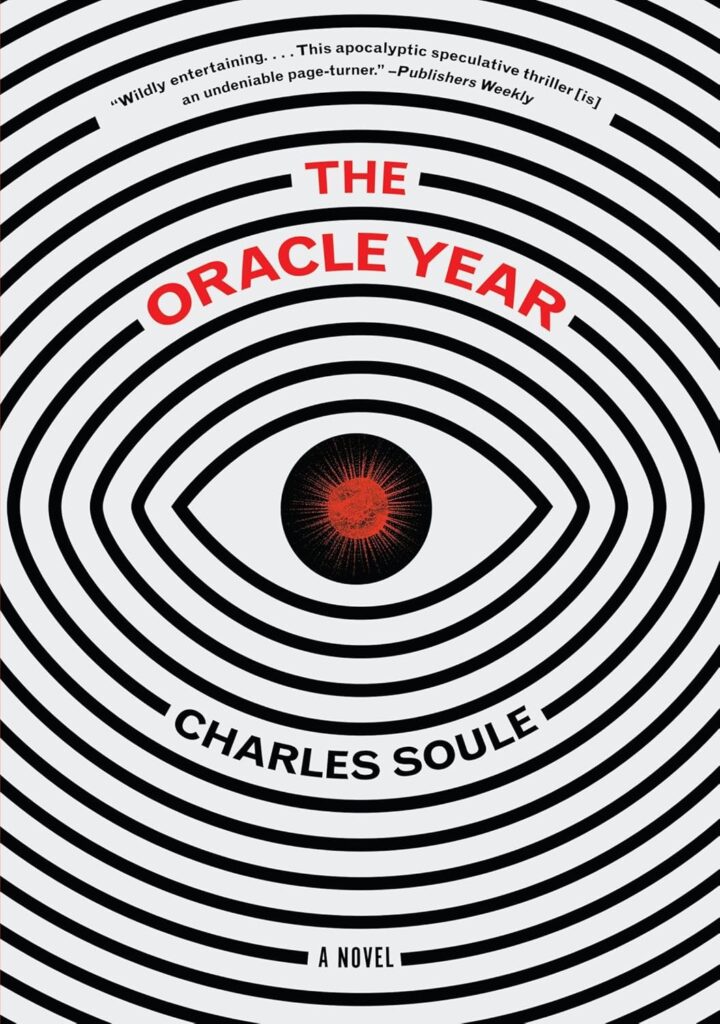 The Oracle Year by Charles Soule