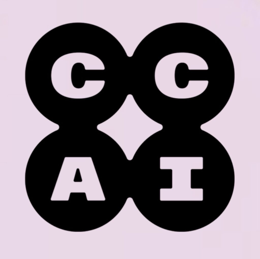 Creators Coalition on AI Logo