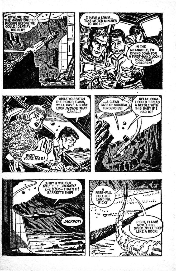Action Series #3 – Flash Gordon Page 42