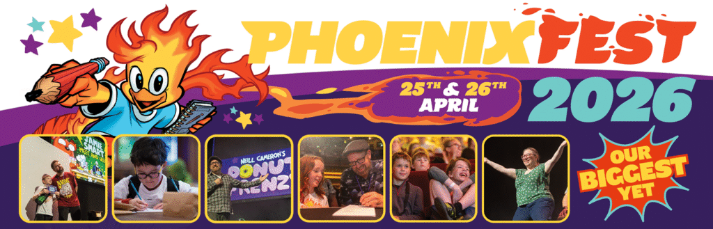 Phoenix Comic Con 2026