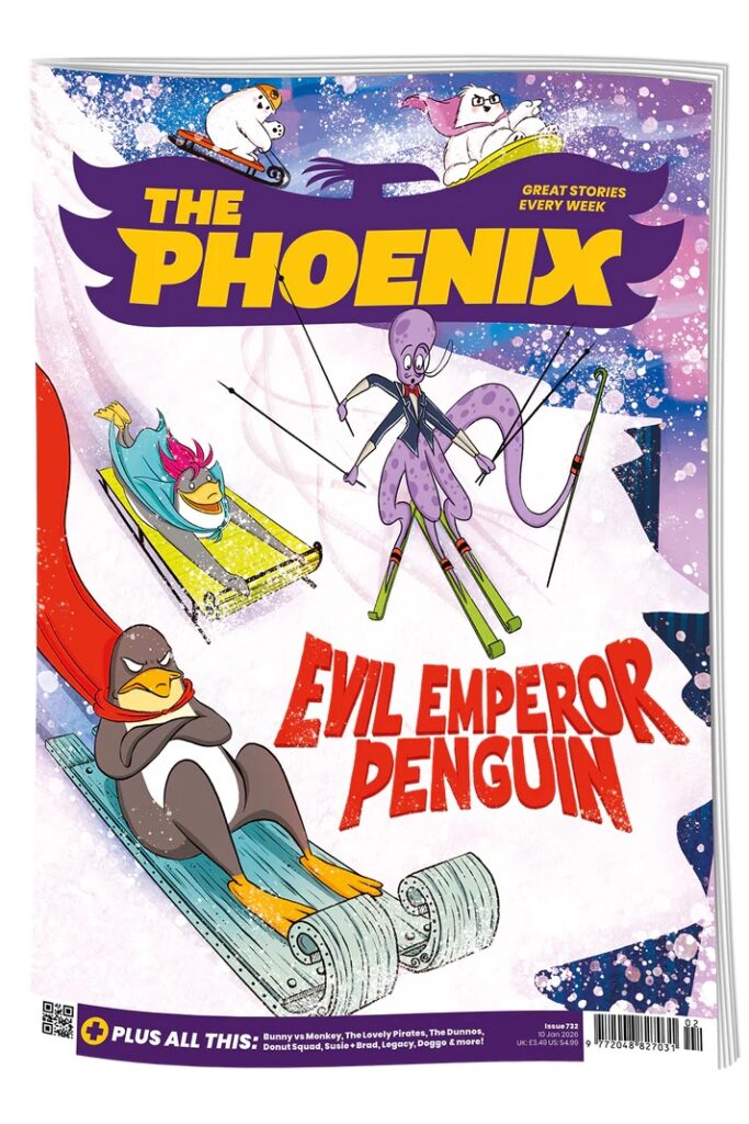 The Phoenix issue 732 10th January 2026