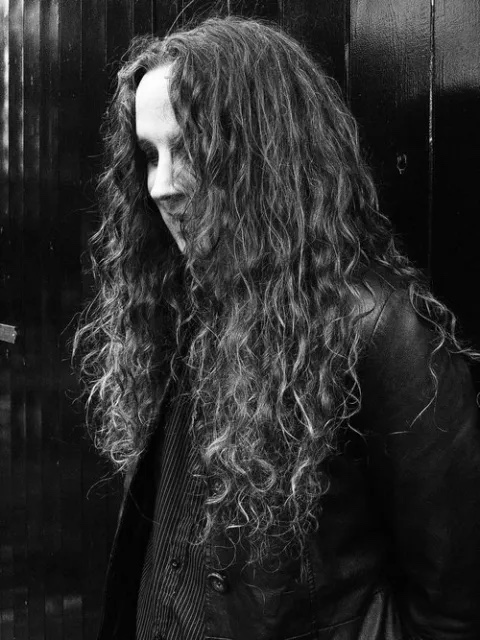 Fantasy author R.J. Barker