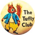 The Tufty Club Badge - do you still have yours?