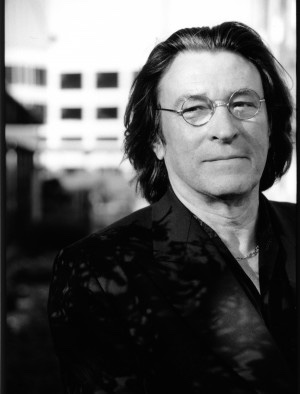 Comic creator Rodolphe