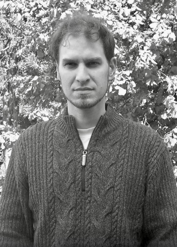 Artist Bertrand Marchal