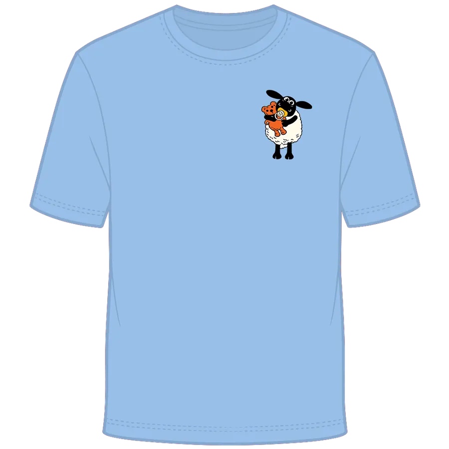 Shaun The Sheep: T-Shirt: Timmy