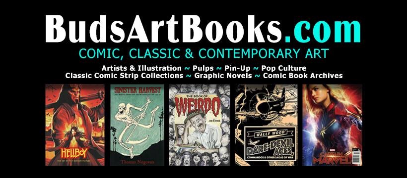 Bud’s Art Books