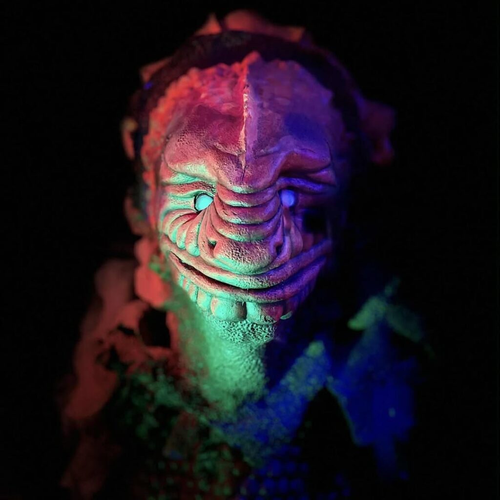 The Museum of Classic SciFi is at Osborne House, Allendale Town, Hexham NE47 9BJ | Web: museumofclassicsci-fi.com | Facebook | More on becoming a Friend of the Museum here – or simply email classicscifimuseum@gmail.com