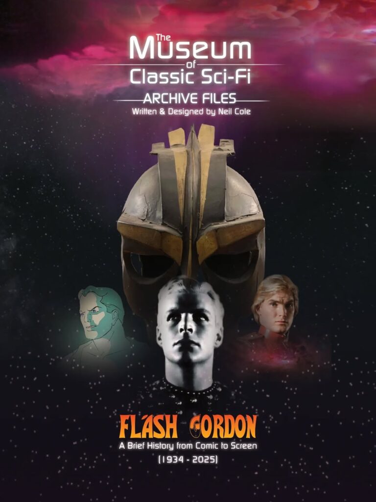 Museum of Classic SciFi - Flash Gordon